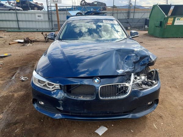 2014 BMW 428 xDrive