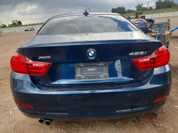 2014 BMW 428 xDrive