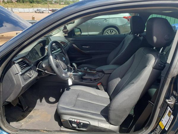 2014 BMW 428 xDrive