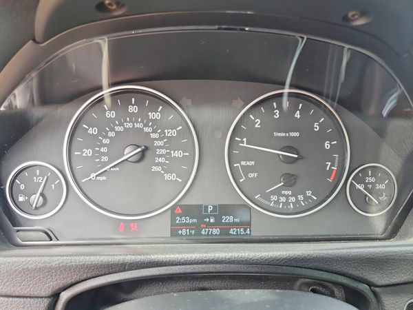 2014 BMW 428 xDrive