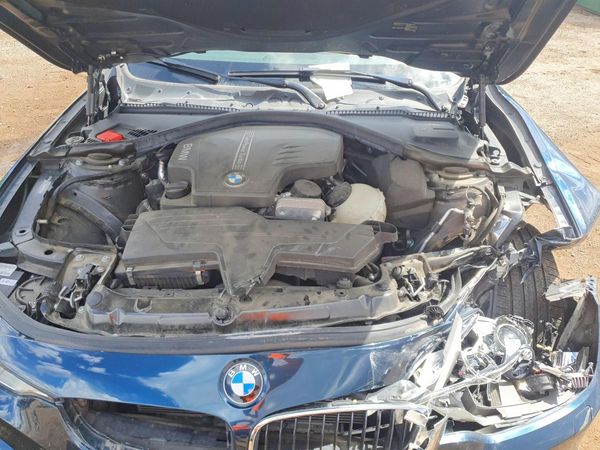 2014 BMW 428 xDrive
