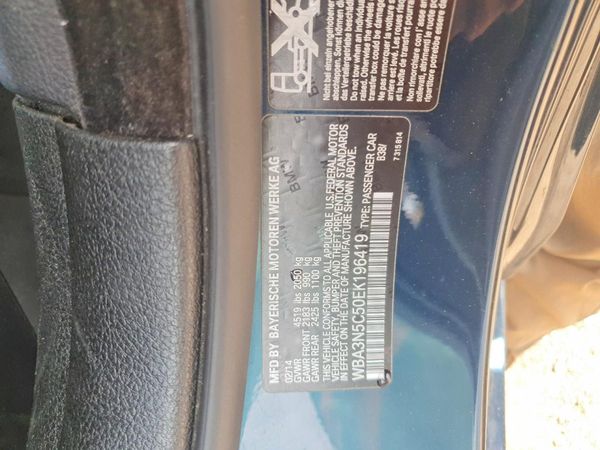 2014 BMW 428 xDrive