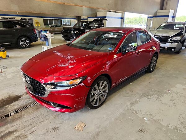 2026 MAZDA 3 Preferred