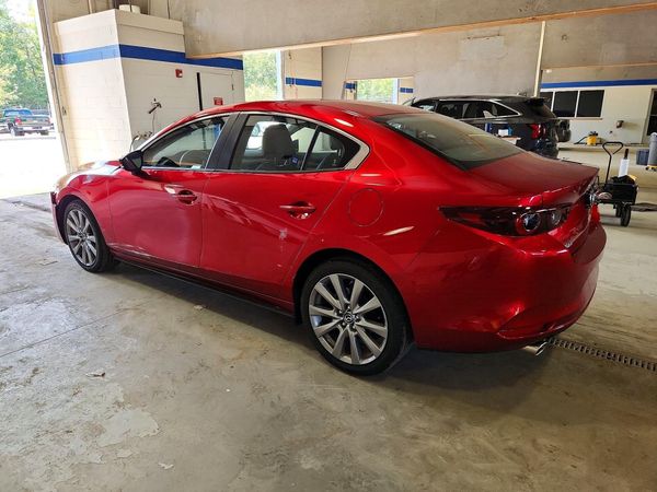 2026 MAZDA 3 Preferred