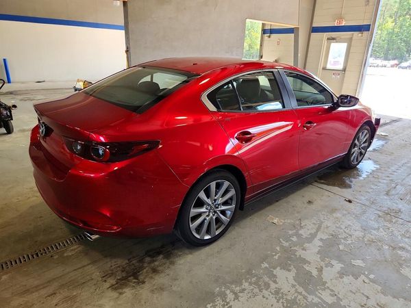 2026 MAZDA 3 Preferred