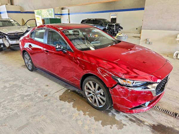 2026 MAZDA 3 Preferred