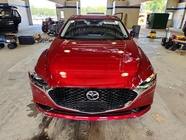 2026 MAZDA 3 Preferred