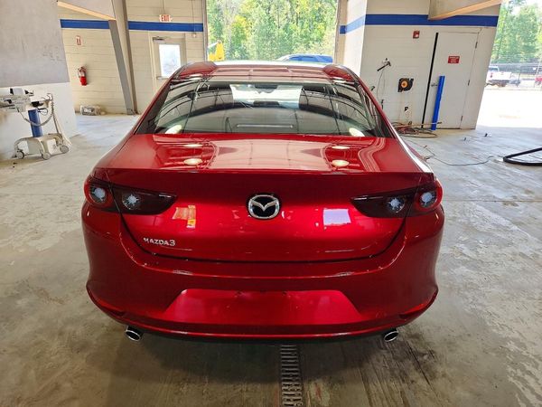 2026 MAZDA 3 Preferred