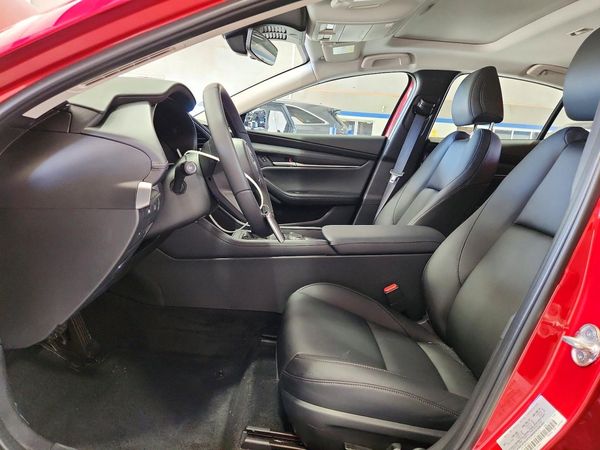 2026 MAZDA 3 Preferred
