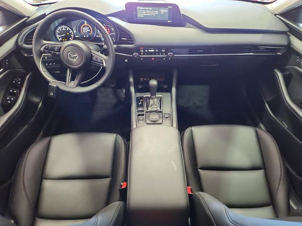 2026 MAZDA 3 Preferred