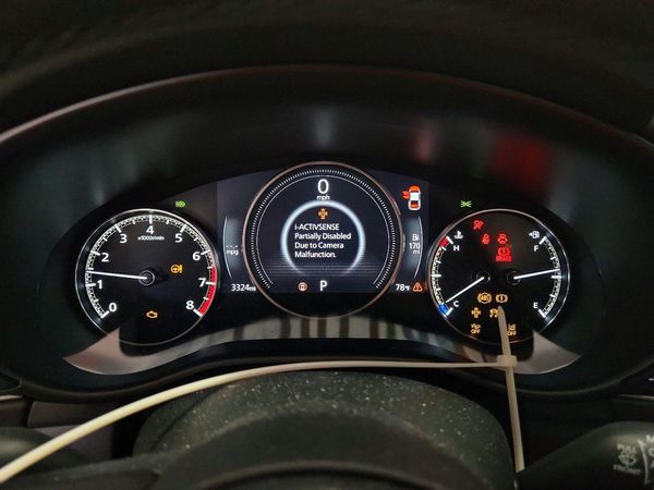 2026 MAZDA 3 Preferred