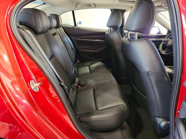 2026 MAZDA 3 Preferred