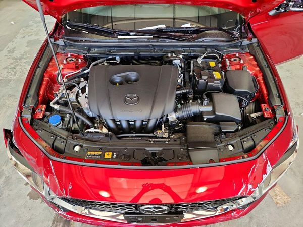 2026 MAZDA 3 Preferred