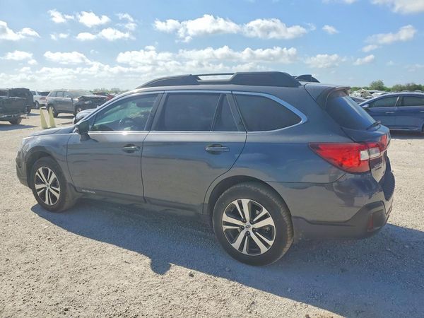 2019 SUBARU OUTBACK