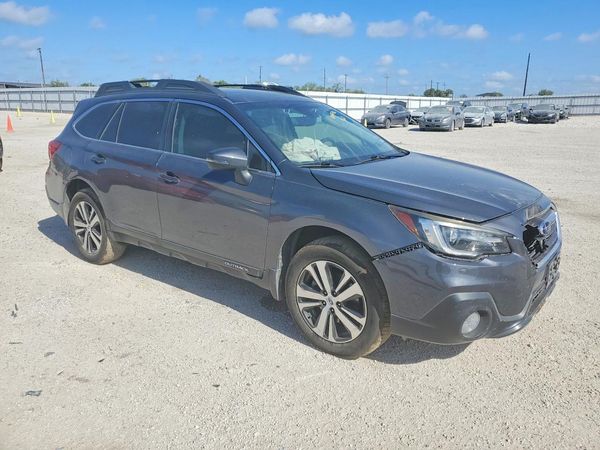 2019 SUBARU OUTBACK