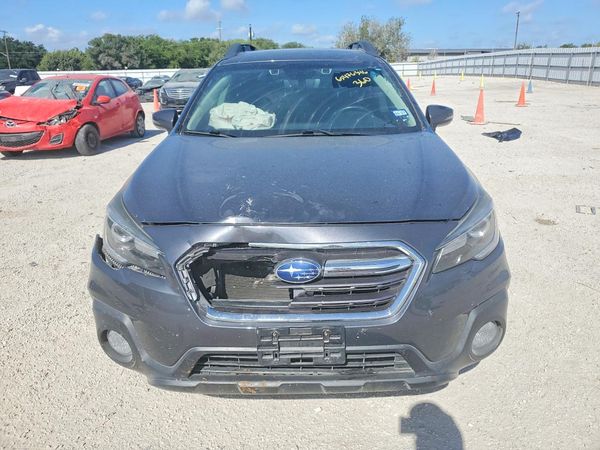 2019 SUBARU OUTBACK