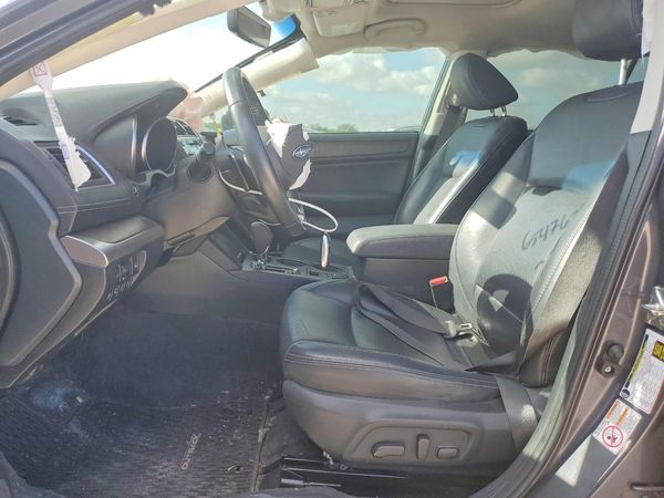 2019 SUBARU OUTBACK