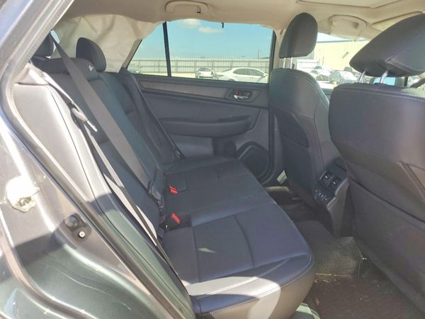 2019 SUBARU OUTBACK