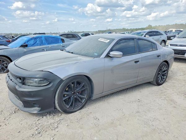2016 DODGE CHARGER SXT