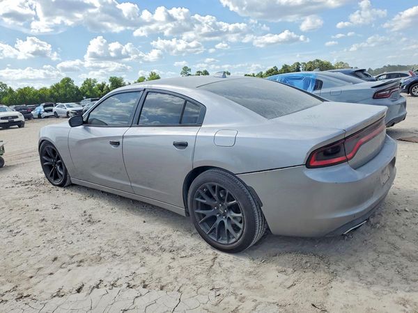 2016 DODGE CHARGER SXT