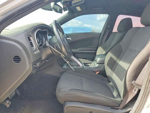 2016 DODGE CHARGER SXT