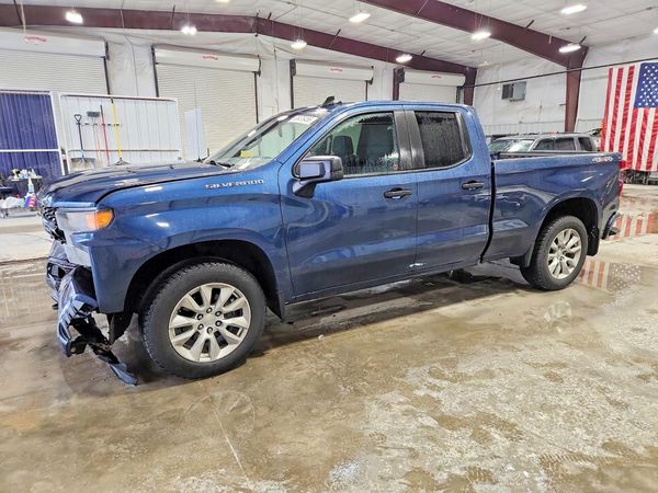 2019 CHEVROLET SILVERADO