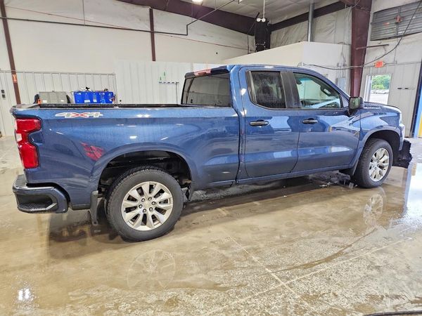 2019 CHEVROLET SILVERADO Custom