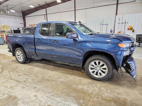 2019 CHEVROLET SILVERADO Custom