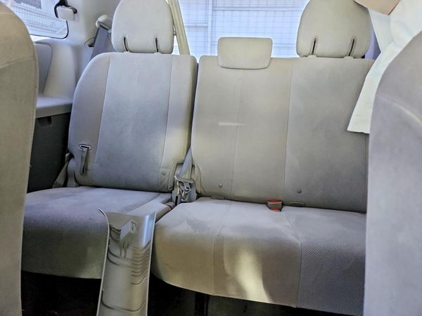 2015 TOYOTA SIENNA