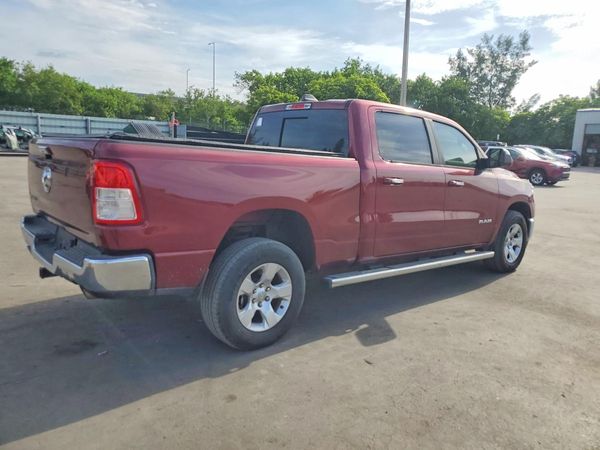 2020 RAM 1500 Big Horn, Lonestar