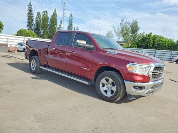 2020 RAM 1500 Big Horn, Lonestar