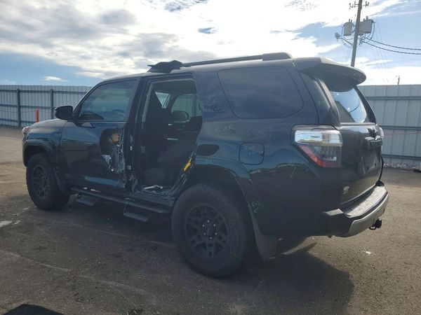 2022 TOYOTA 4RUNNER