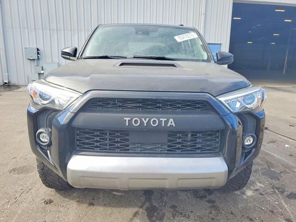 2022 TOYOTA 4RUNNER