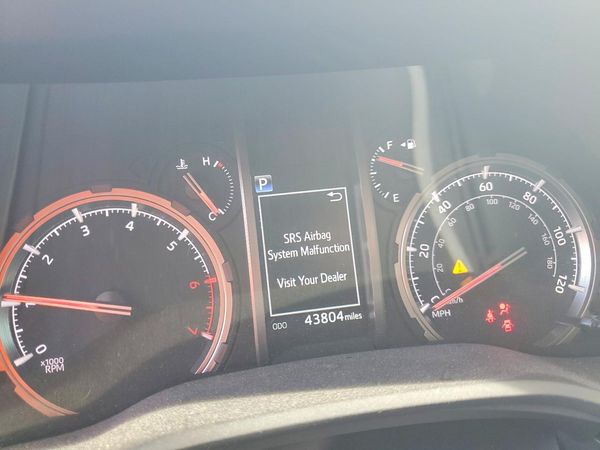 2022 TOYOTA 4RUNNER