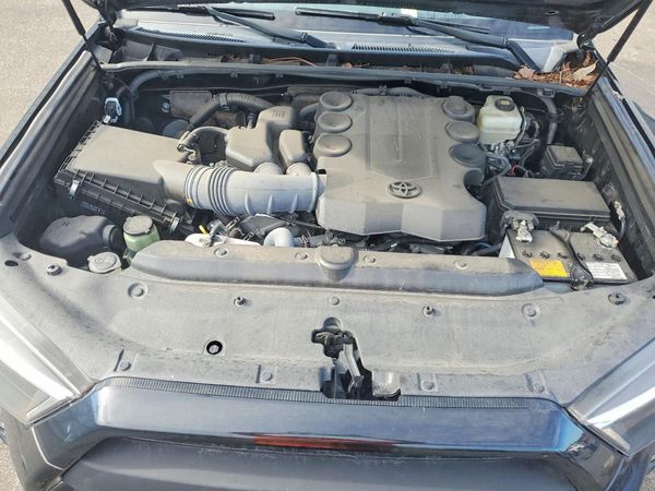 2022 TOYOTA 4RUNNER