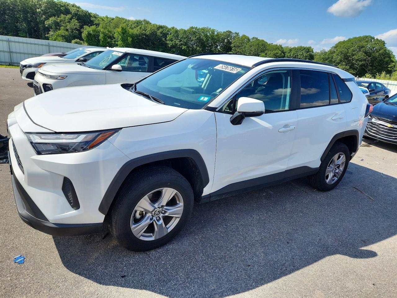 2025 TOYOTA RAV4