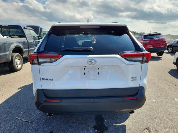 2025 TOYOTA RAV4