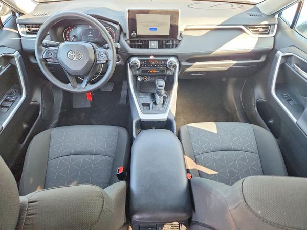 2025 TOYOTA RAV4