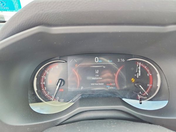 2025 TOYOTA RAV4