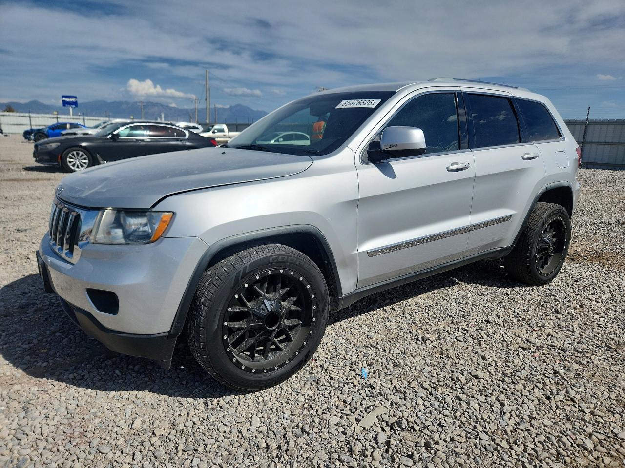 2012 JEEP CHEROKEE Laredo