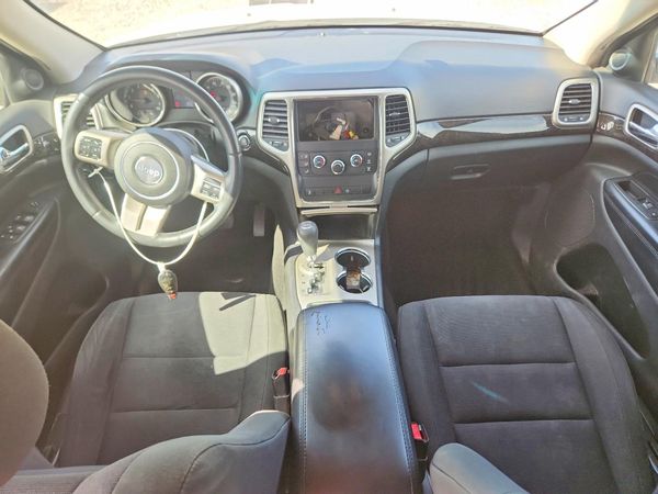 2012 JEEP CHEROKEE Laredo