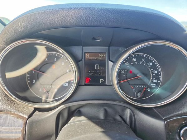 2012 JEEP CHEROKEE Laredo