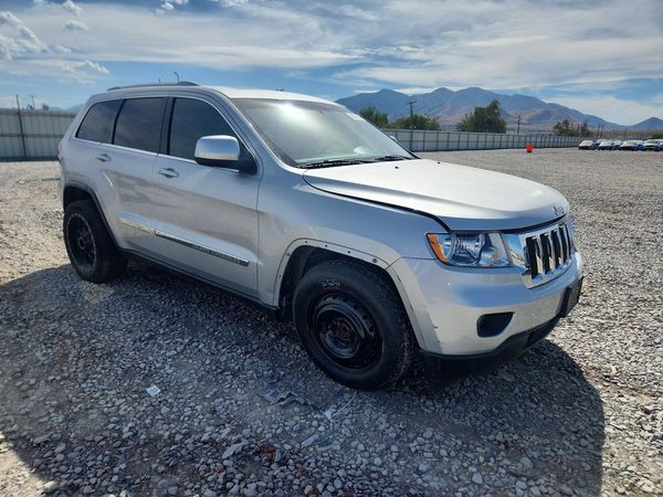 2012 JEEP CHEROKEE Laredo