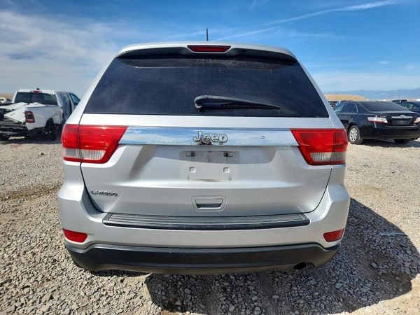 2012 JEEP CHEROKEE Laredo