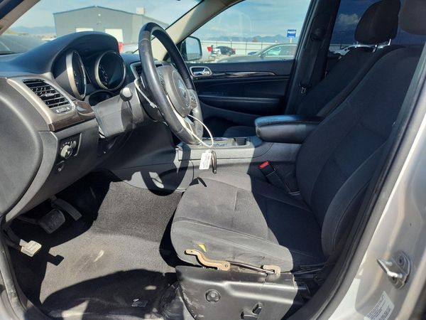 2012 JEEP CHEROKEE Laredo