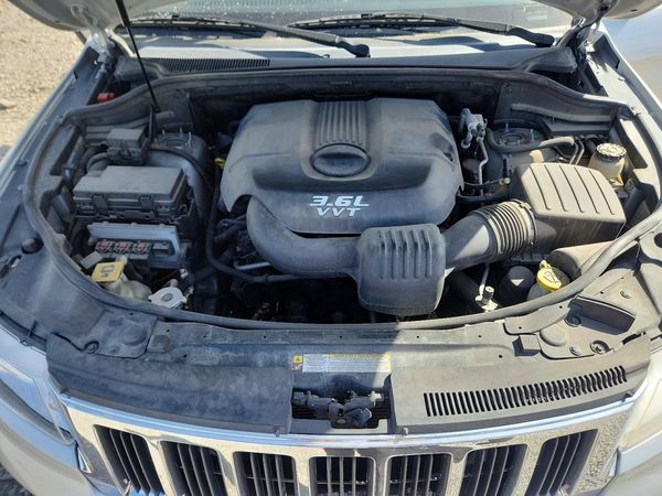 2012 JEEP CHEROKEE Laredo