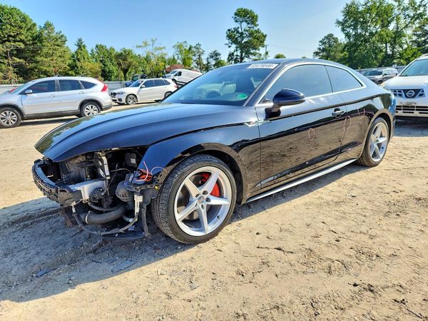 2018 AUDI A5