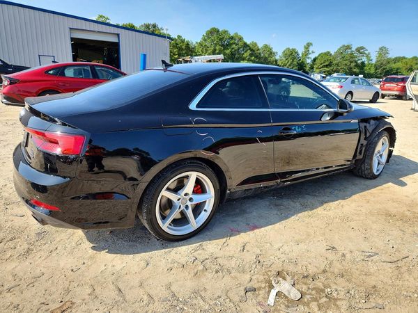 2018 AUDI A5