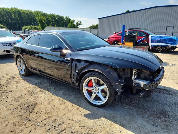 2018 AUDI A5