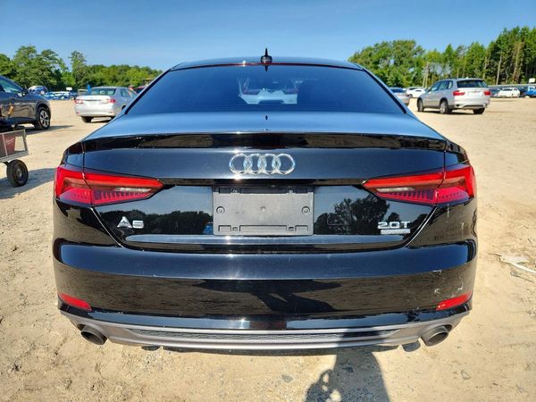 2018 AUDI A5